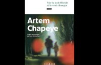 Artem Chapeye’s Novel T-Happiness to Be Published in French Translation