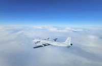 Polish F-16s intercept Russian aircraft over the Baltic Sea