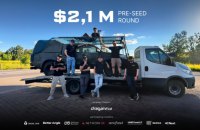 DOD Solution Raises $2.1m Pre-Seed to Scale AURA AI Onboard Autonomy Platform