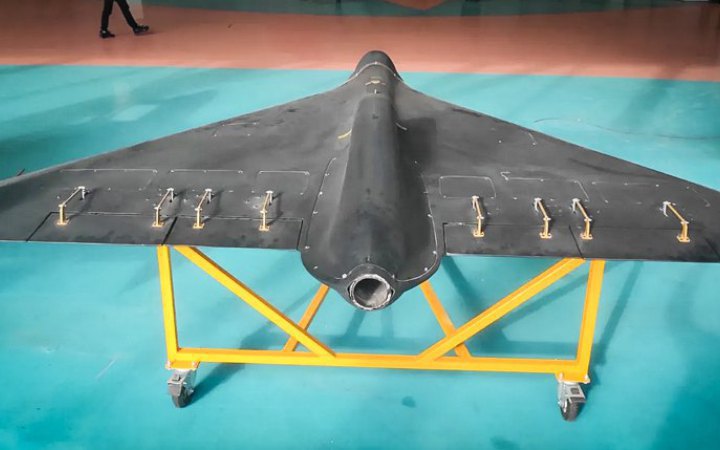 Poklad Briefs Zelenskyy on Successful Use of New Interceptor Drone Against Jet-Powered Shaheds