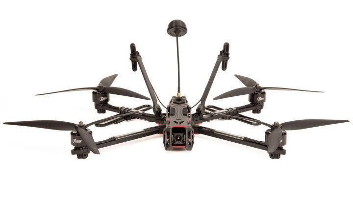 US Army receives first drones exported from Ukraine – F10
