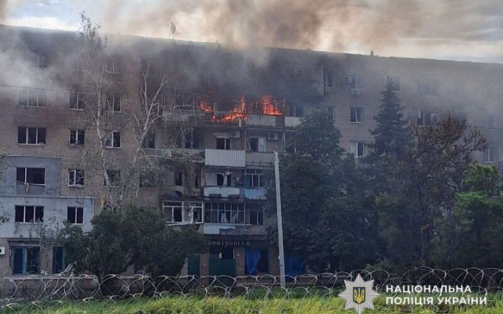 Russians Kill Three Donetsk Region Residents in a Day, Five More Wounded