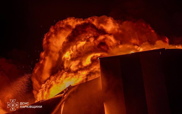 Man Killed and 11 Injured in Russian Strikes on Kharkiv Region
