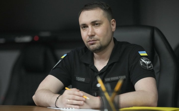 Budanov responds torReports his name appears in suspects’ ‘Forrest Gump’ case calls
