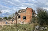 Two Killed and Seven Injured in Russian Shelling Across Kharkiv Region