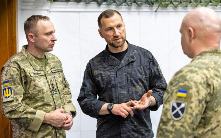 General Staff: What the Defence Forces’ Command System Should Look Like