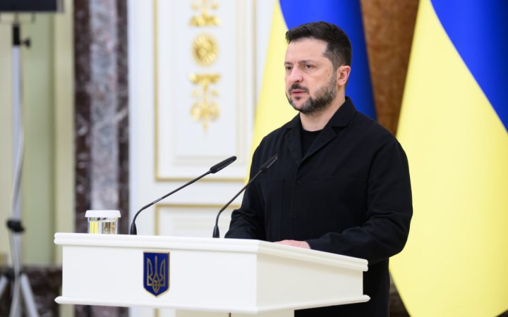 Zelenskyy Announces New Support Packages for Ukraine