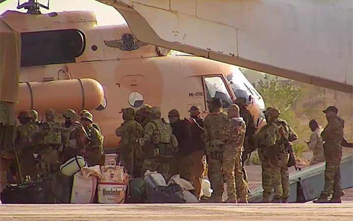 Bloomberg: Russia Steps Up Recruitment of Africans for Its Army Amid Troop Shortages