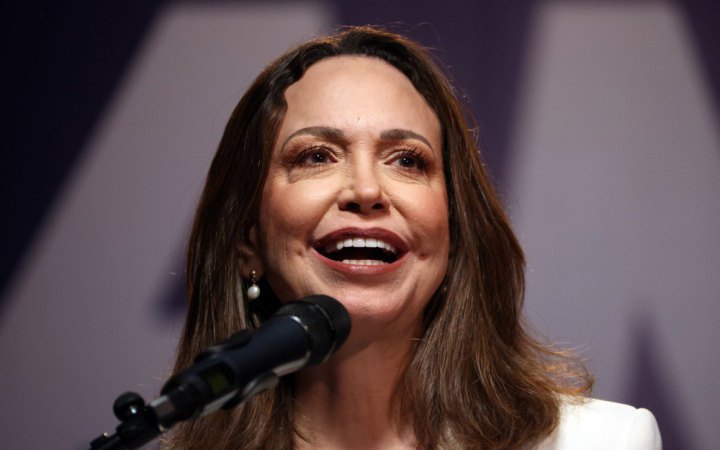 Machado Says US Backs Venezuela’s 2027 Election Plan