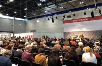 Zhadan, Chornohuz and Kurkov: ‘Update Ukraine’ Project to Feature at Vienna Book Fair