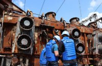 IAEA completes latest monitoring of Ukrenergo substations supplying Ukraine's nuclear power plants