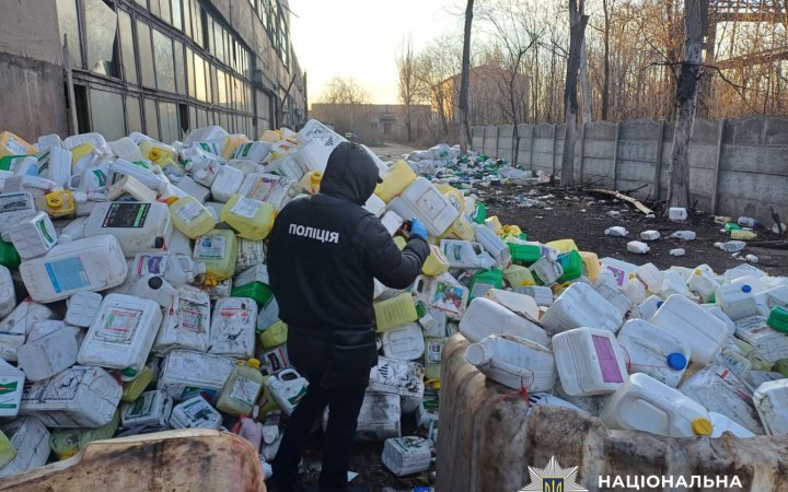 Police Launch ‘Peligrosos’ Operation Against Environmental Crime, 30 Suspects Notified