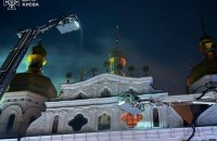 Russian attack damages Kyiv-Pechersk Lavra and cultural landmarks, leaves dead and injured across Ukraine