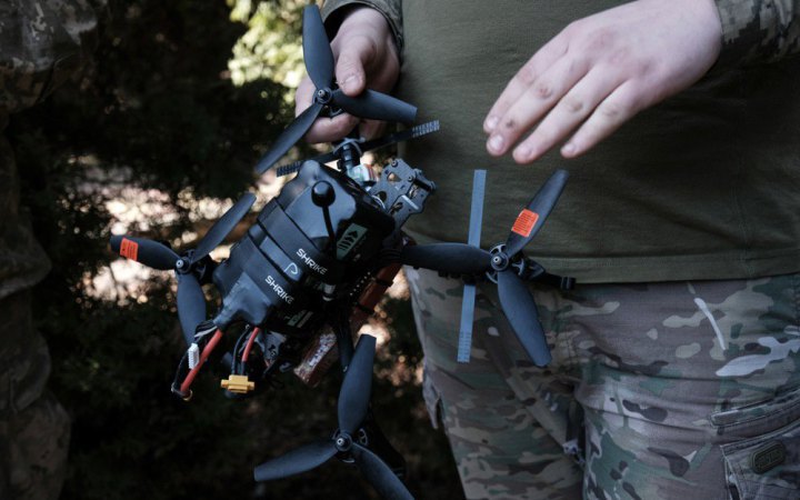 Victory Drones and F-Drones Invite Service Personnel to Three-Week Drone Engineering Course, Offering a New Military Specialism