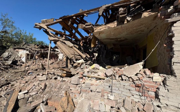 Russian Attacks in Donetsk Region Kill One and Injure Nine