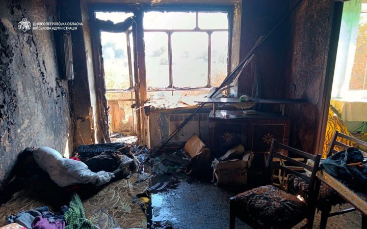 Five Injured in Russian Strikes on Dnipropetrovsk Region