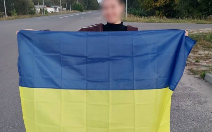 Lubinets: More Than 40 Ukrainian Civilians, Including Four Children, Returned From Russian Occupation