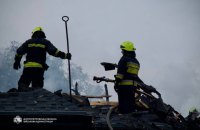Occupiers Launch Nearly 10 Drone Attacks on Dnipropetrovsk Region Overnight