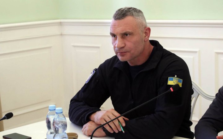 Kyiv Defence Council Reviews Plan for Combined Dnipro Crossings