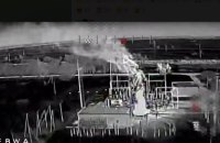 Ten Crimean energy facilities hit in overnight USF operation