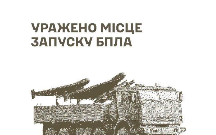 Defence Forces Strike Russian Drone Launch Site in Occupied Donetsk