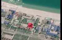 Uncrewed Systems Forces Strike Russian “BARS-Sarmat” Centre Base in Kyrylivka