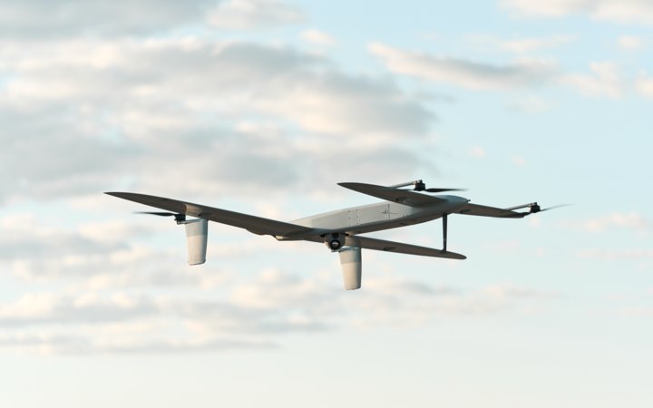 Ukraine’s ANT Unveils Updated MERCURY Reconnaissance UAV System