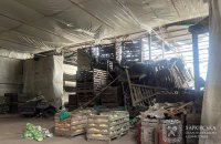 Russia Kills Six in Morning Drone Strike on Farm in Kharkiv Region
