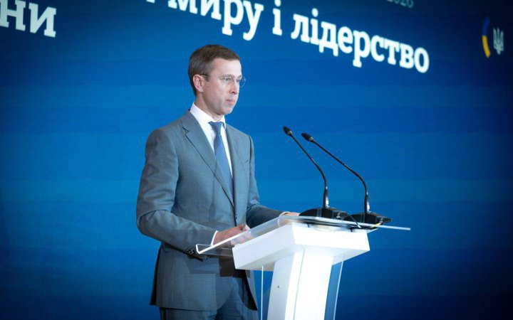 Koretskyi on Corruption Scandals: There Must Be Institutional Accountability