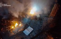 Two Injured in Kyiv Region as Russian Terror Strikes Again