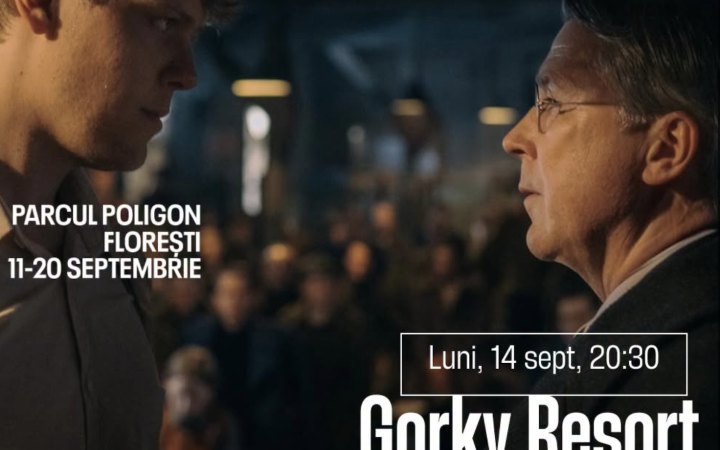 Ukrainian-Polish Film Gorky Resort to Screen at Festival in Romania