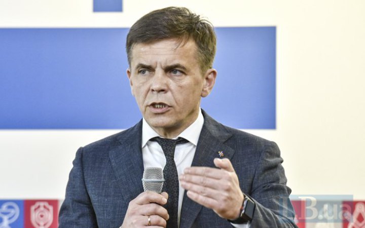 Ex-Head of Recovery Agency: Kyiv May Be Least Prepared for Winter