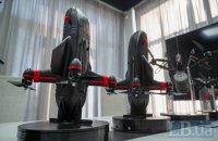 F-Drones unveils LITAVR+ interceptor drone for jet-powered shaheds