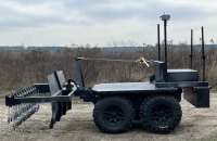US Company Swarmer to Acquire Ukrainian Ground Robotics Maker Ratel Robotics