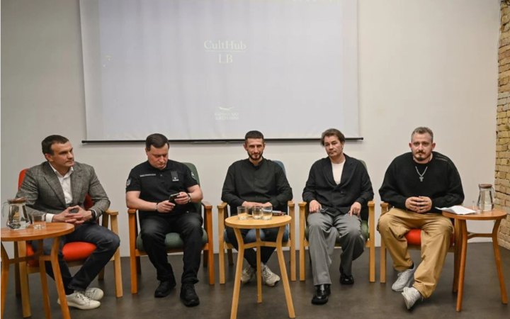 How can Ukraine win the cognitive war? Intelligence officials, diplomats and artists discuss culture as a tool of influence