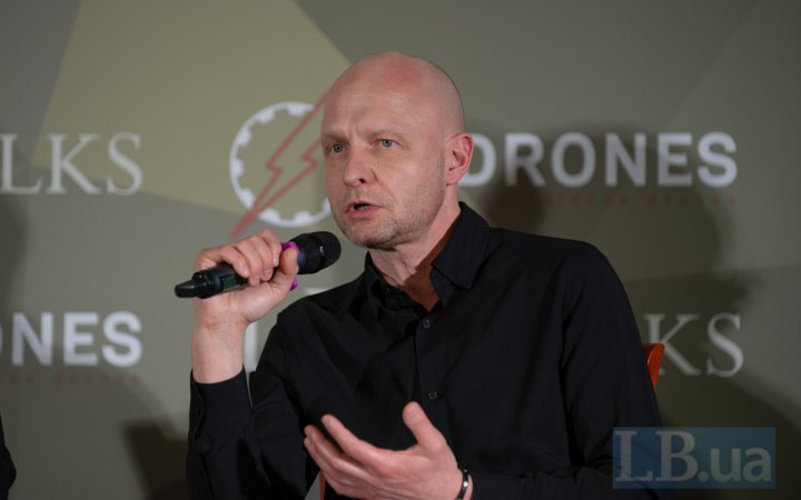 Brave1 chief details new defences against Russian jet drones