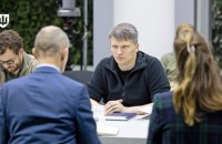 Ukraine’s Defence Ministry and EU Discuss Defence Funding, Drone Production and Procurement