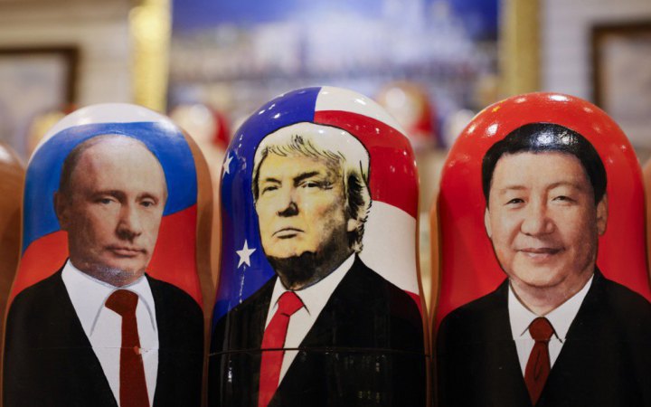 The Guardian: Trump Could Use Final Years in Office to Redraw the World With Putin and Xi