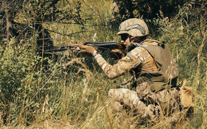 Ukrainian Marines Clear 5 sq km on the Pokrovsk Front