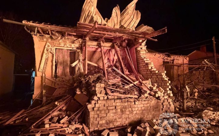 Russian Shelling in Kharkiv Region Injures 19, One Woman Killed