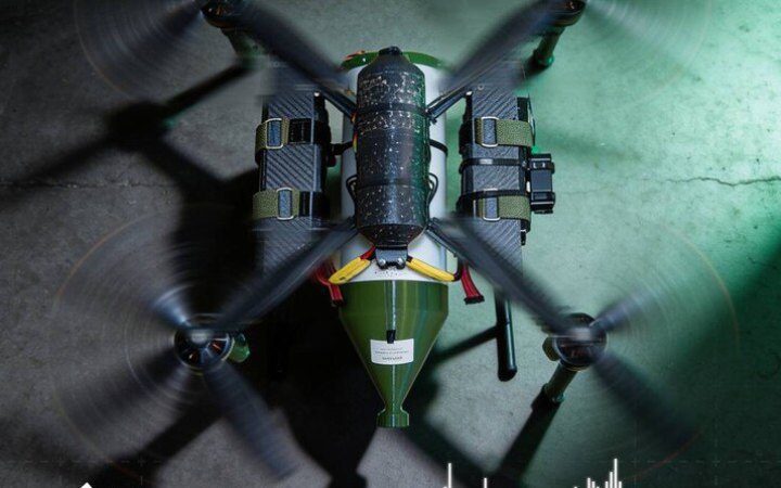 Ptashka Drones Adds Microphones Across Its Fibre-Optic ‘Ptashka’ UAV Range