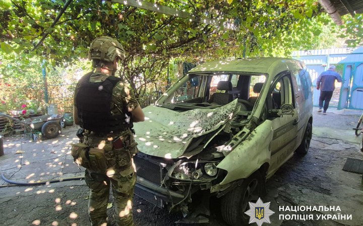 Seven Injured in Russian Attacks in Donetsk Region