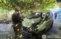 Seven Injured in Russian Attacks in Donetsk Region