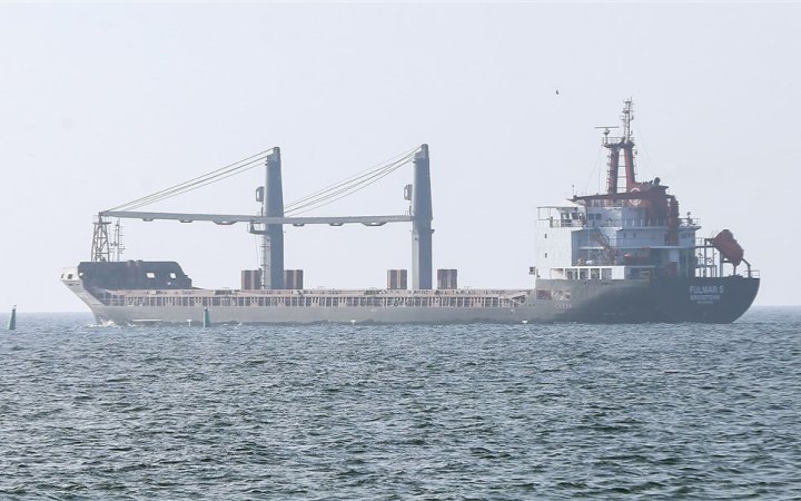 Drone Hits Grain Carrier Off Romania, Leaving Two Dead