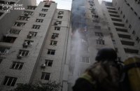 ‘A Brutal, Sick Strike With No Military Logic’: Zelenskyy on Russian Attacks on Kyiv and Eight Regions