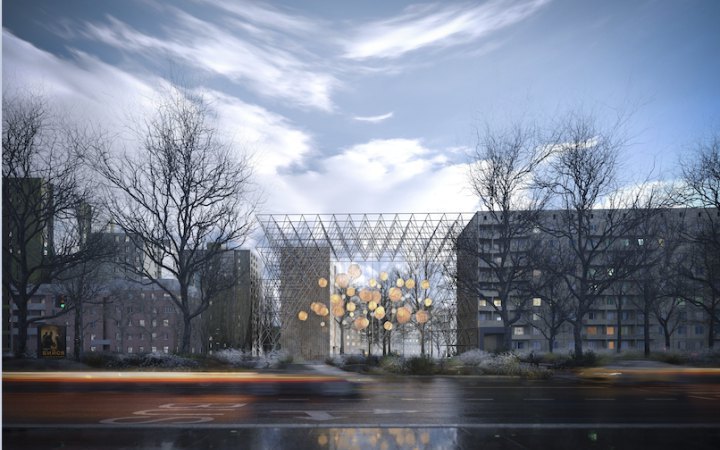 Memorial To The Fallen, Hata-Mazanka And Gunia Project Showroom Among Five Ukrainian Winners Of Architecture MasterPrize