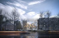 Memorial To The Fallen, Hata-Mazanka And Gunia Project Showroom Among Five Ukrainian Winners Of Architecture MasterPrize