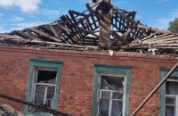 Russia Attacks Zolochiv in Kharkiv Region Three Times in One Day