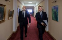 Ukraine and Moldova Discuss Electricity Imports and Joint Gas Corridor Development