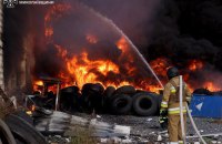 Russian Strikes Hit Energy Infrastructure in Mykolaiv Region